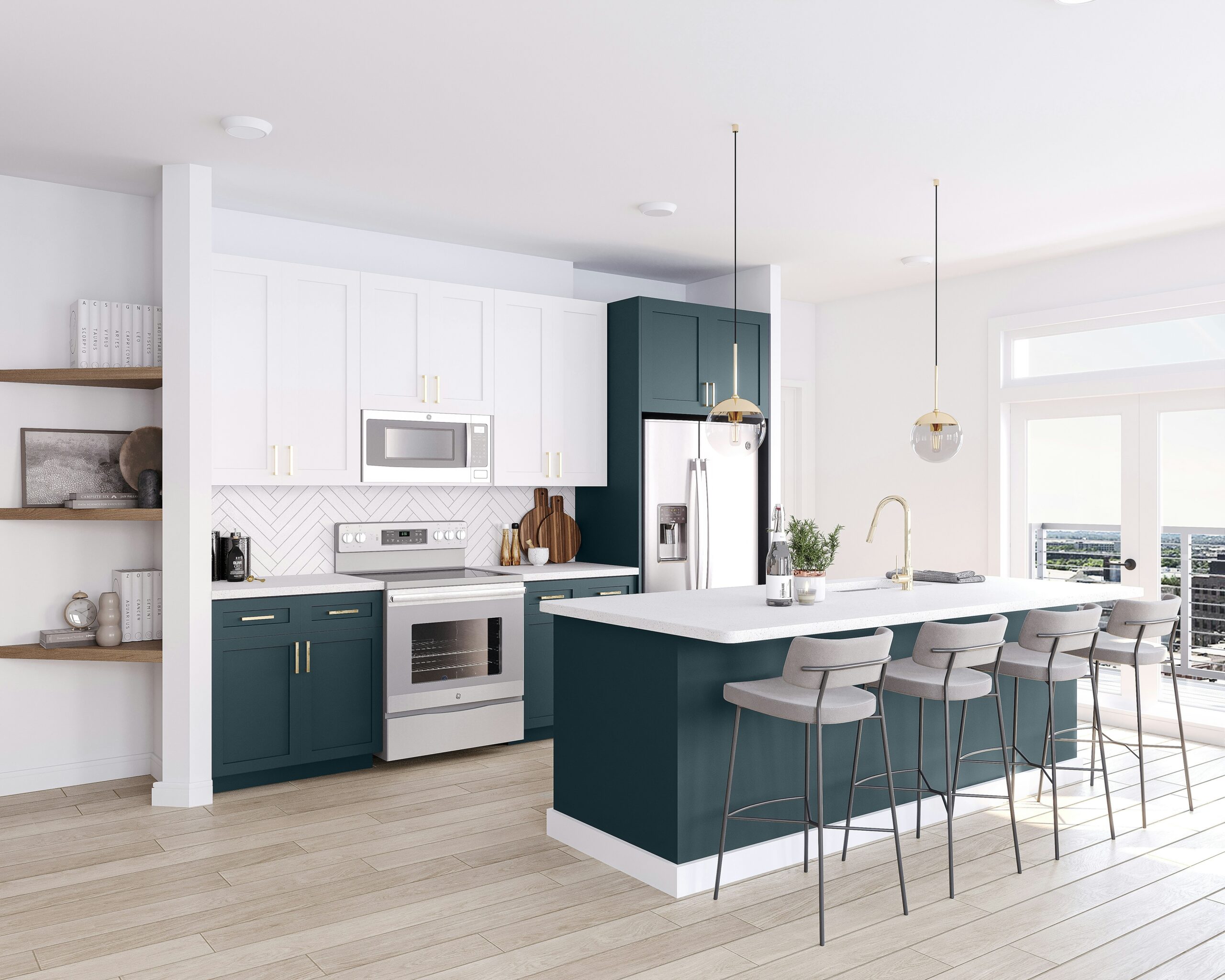 Transform Your Home with Custom Cabinets in Montreal: Expert Storage Solutions for Every Space